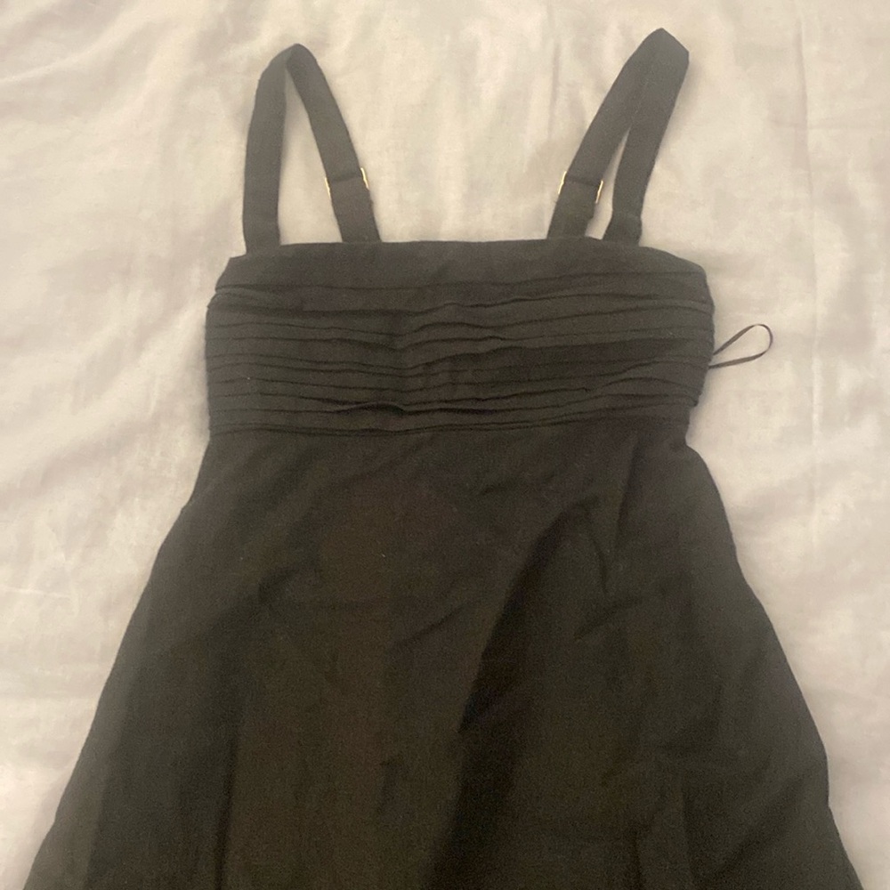 BNWT Abercrombie linen dress